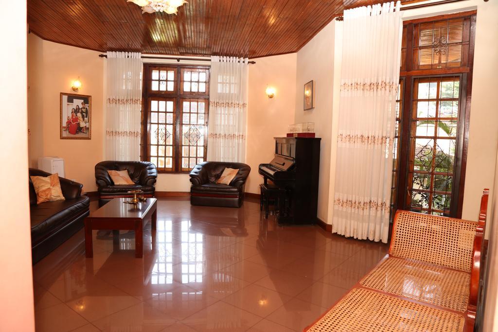 Glory Homestay Kandy Exterior foto